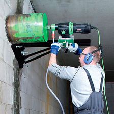 Установка алмазного сверления Eibenstock DBE 352 - изображение 16
