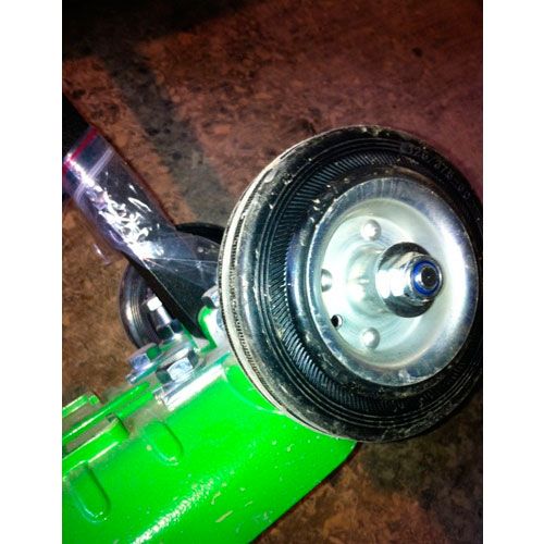 Станина для двигателя сверлильной установки Eibenstock PLB 450 - изображение 15