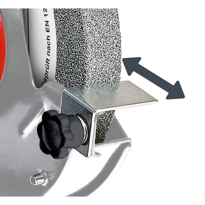 Точило электрическое Einhell TC-WD 150/200 - изображение 2