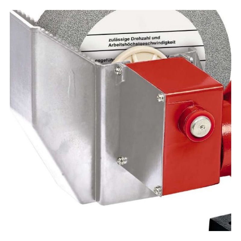 Точило электрическое Einhell TC-WD 150/200 - изображение 4