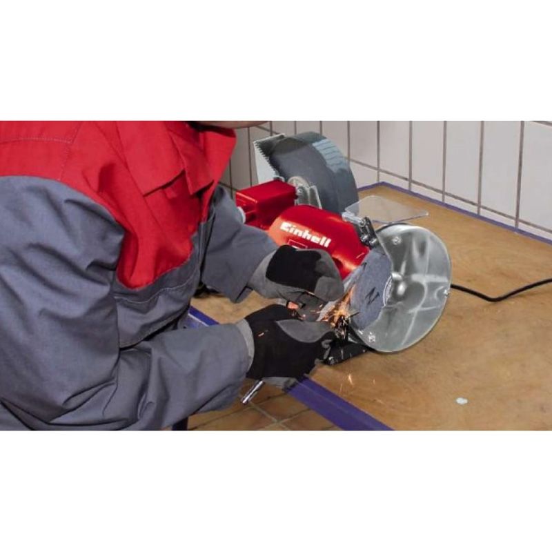 Точило электрическое Einhell TC-WD 150/200 - изображение 6