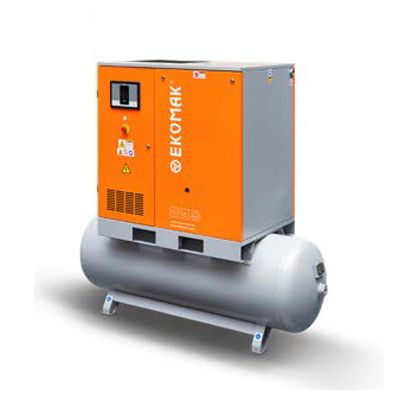 Компрессор винтовой Ekomak DMD 100 VST (8 бар) - изображение 6