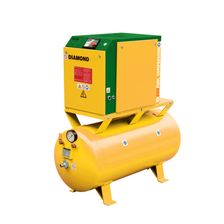 Компрессор винтовой Ekomak DMD 150 CR (10 бар) - изображение 2