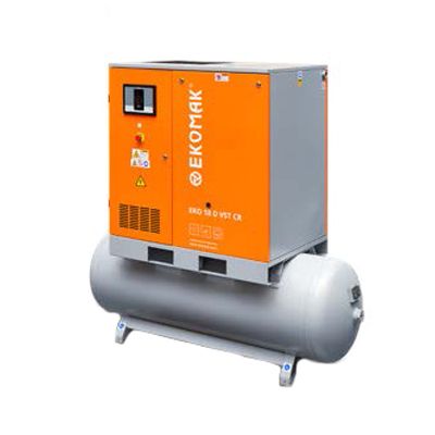 Компрессор винтовой Ekomak DMD 250 C (10 бар) - изображение 4