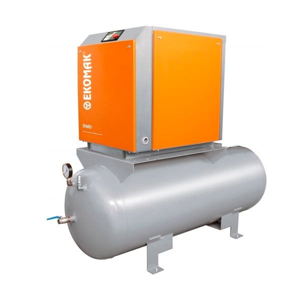 Компрессор винтовой Ekomak DMD 300 CRD (7 бар)
