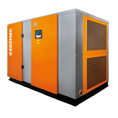 Компрессор винтовой Ekomak DMD 400 С VST (10 бар) - изображение 7