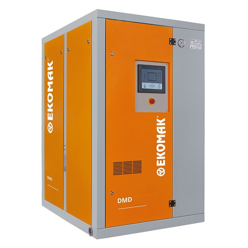 Компрессор винтовой Ekomak DMD 600 С VST (13 бар)