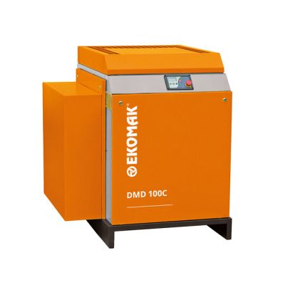 Компрессор винтовой Ekomak EKO 110 CD VST (7 бар) - изображение 7