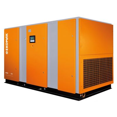 Компрессор винтовой Ekomak EKO 250 SCD VST (10 бар)