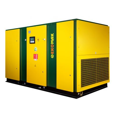 Компрессор винтовой Ekomak EKO 250 SCD VST (7 бар)