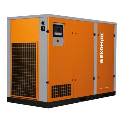 Компрессор винтовой Ekomak EKO 55 CD VST (13 бар)