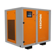Компрессор винтовой Ekomak EKO 55CD (8 бар) - изображение 2