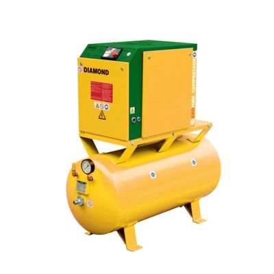 Компрессор винтовой Ekomak EKO 75 SCD VST (8 бар) - изображение 5