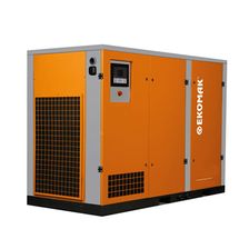 Компрессор винтовой Ekomak EKO 75CD (7 бар) - изображение 2