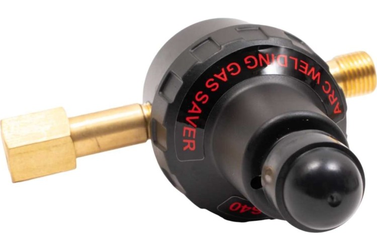 Экономизатор газа KRASS GS40F (AR/CO2) F21310006 F21310006