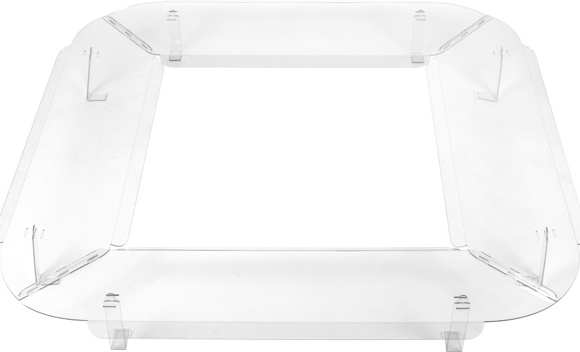 Экран для кассетного кондиционера BALLU Смарт 950 НС-1263343 - изображение 2