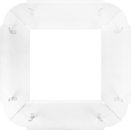 Экран для кассетного кондиционера BALLU Смарт 950 НС-1263343 - изображение 4