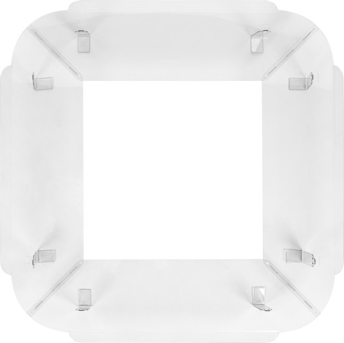 Экран для кассетного кондиционера BALLU Смарт 650 НС-1263341 - изображение 4