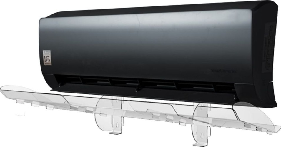 Экран для настенного кондиционера BALLU Сплит 700-1100 НС-1303976