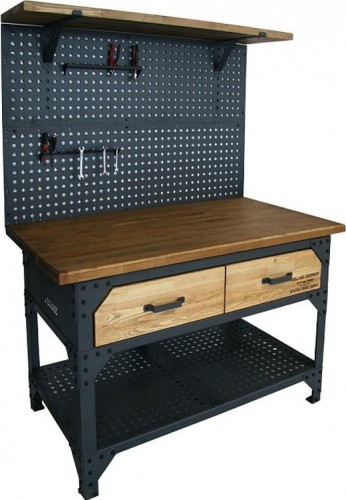 Экран на верстак 5ft DAD'S GARAGE 35.850 1150 х 1500 мм - изображение 3