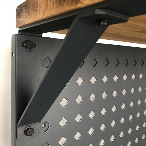 Экран на верстак 5ft DAD'S GARAGE 35.850 1150 х 1500 мм - изображение 4