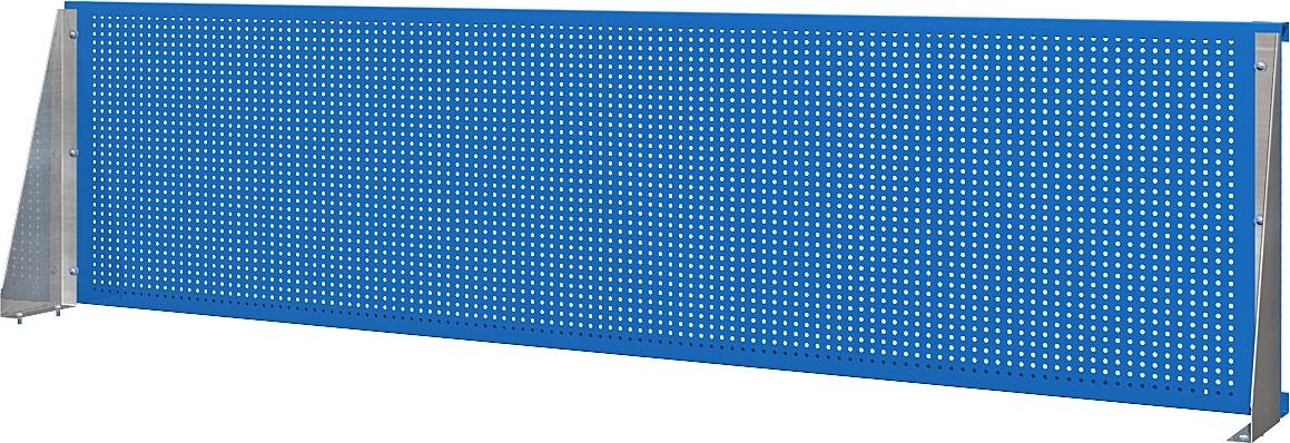 Экран перфорированный FERRUM 07.019(1) 1900 х 480 х 40 мм, цвет синий