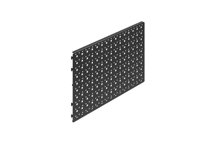 Экран перфорированный ПРАКТИК HOME GP 60х40 графит S70299113615