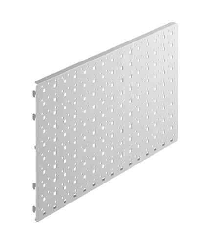 Экран перфорированный ПРАКТИК HOME GP 45х40 белая S70199111601