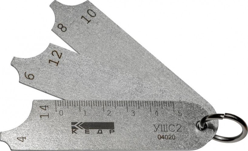 Экран сварочный Кедр УШС-2 с калибровкой 8021853