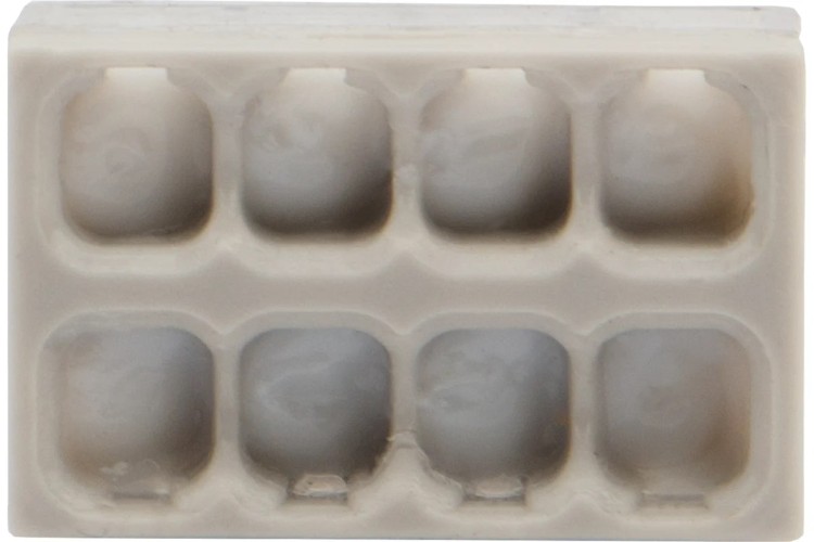 Экспресс-клемма REXANT СМК 2273-248 с пастой 8-проводная 0.5-2.5 мм², блистер (6шт/уп) 07-5230-6 - изображение 3