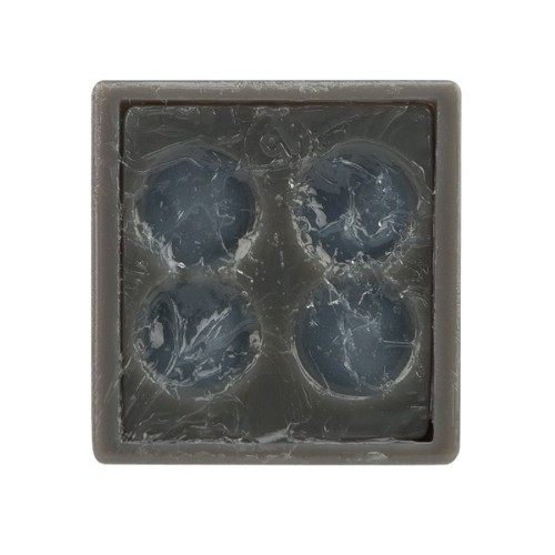 Экспресс-клемма REXANT СМК 773-304 с пастой 4-проводная до 2,5 мм², серая 100шт/уп 07-3040 - изображение 3