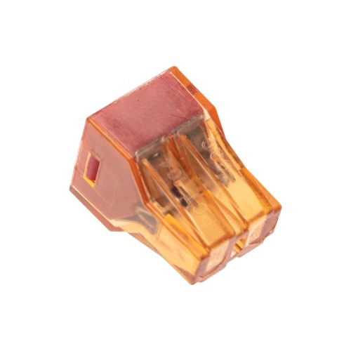 Экспресс-клемма REXANT СМК 773-604 с пастой, 4-проводная 0,75-4 мм² (50шт/уп) 07-5275 - изображение 2