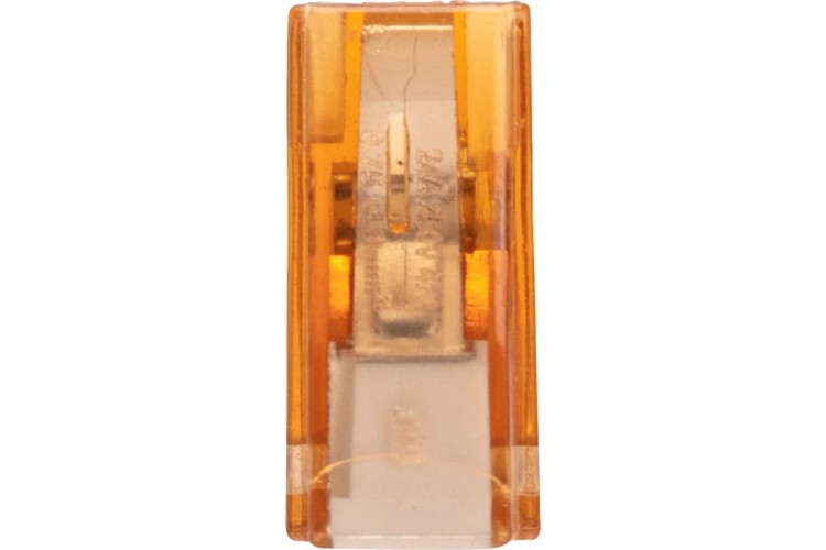 Экспресс-клемма REXANT СМК 773-602 с пастой, 2-проводная 0,75-4 мм² (50шт/уп) 07-5274 - изображение 3