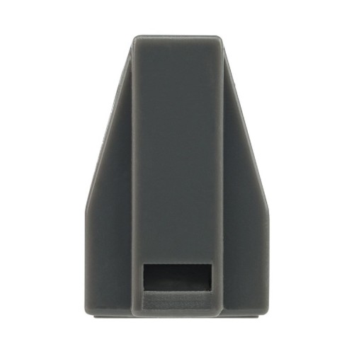 Экспресс-клемма REXANT СМК 773-302 с пастой 2-проводная до 2,5 мм², серая 100шт/уп 07-3020 - изображение 4