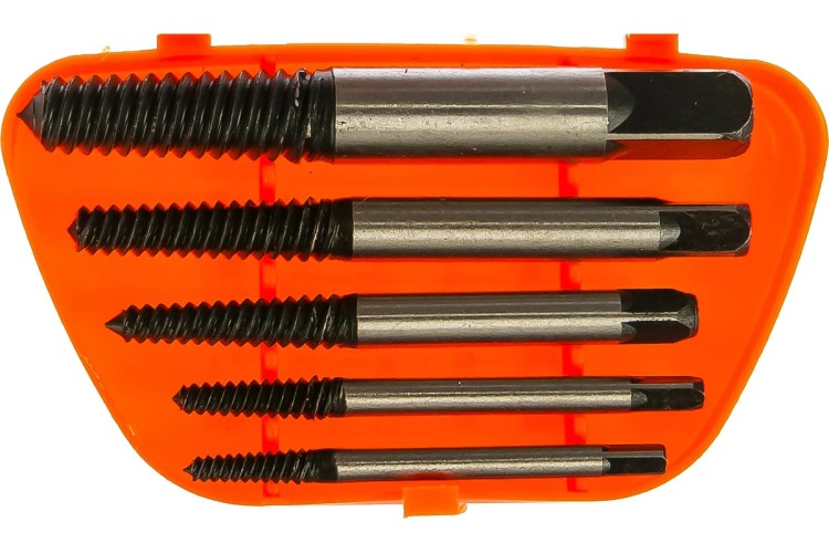 Экстрактор шпилек Sparta 5 шт набор 773505