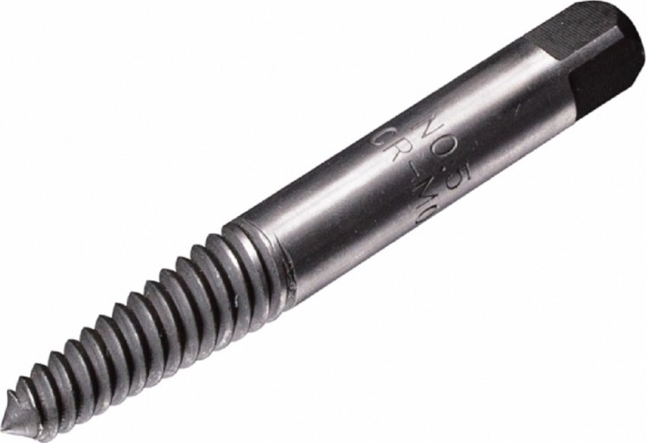 Экстрактор спиральный KING TONY 2127A-08M M6-M8