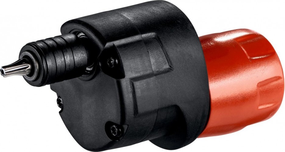 Эксцентриковая насадка METABO PowerMaxx/BS QUICK 627234000 - изображение 2
