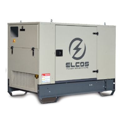 Дизельная электростанция Elcos GE.AI.066/060.PRO+011