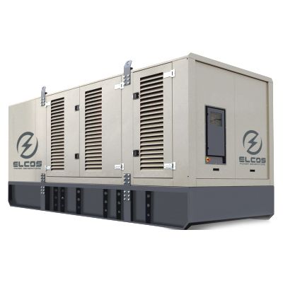 Дизельная электростанция Elcos GE.AI.110/100.SS+011 - изображение 5