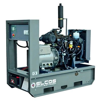 Дизельная электростанция Elcos GE.AI.385/350.SS+011 - изображение 7