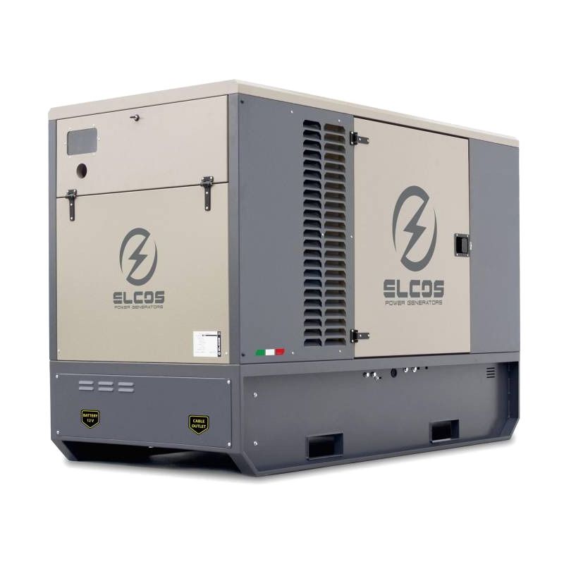 Дизельная электростанция Elcos GE.AI3A.066/060.SS+011