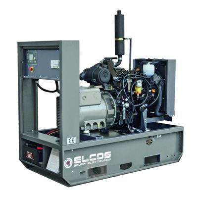 Дизельная электростанция Elcos GE.AI3A.110/100.BF+011 - изображение 6