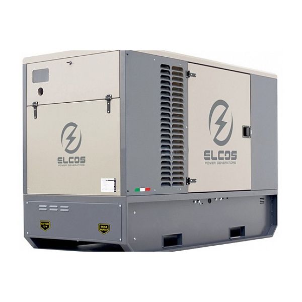 Дизельная электростанция Elcos GE.AI.620/600.SS+011