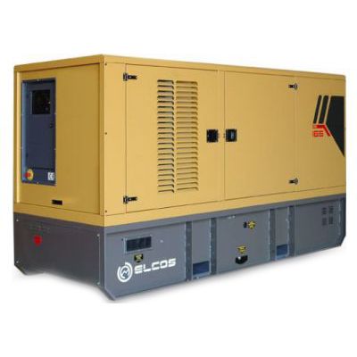 Дизельная электростанция Elcos GE.BD.022/020.SS+011 - изображение 7