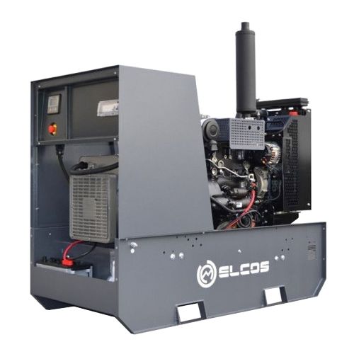 Дизельная электростанция Elcos GE.BD.035/032.BF+011