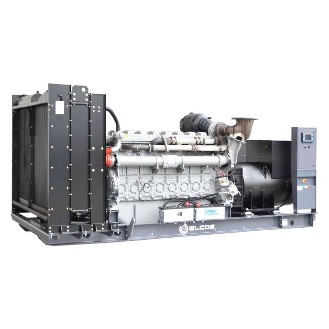 Дизельная электростанция Elcos GE.BD.1000/900.BF+011