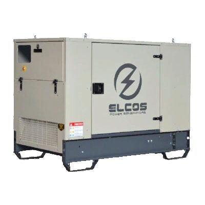 Дизельная электростанция Elcos GE.BD.165/150.PRO+011