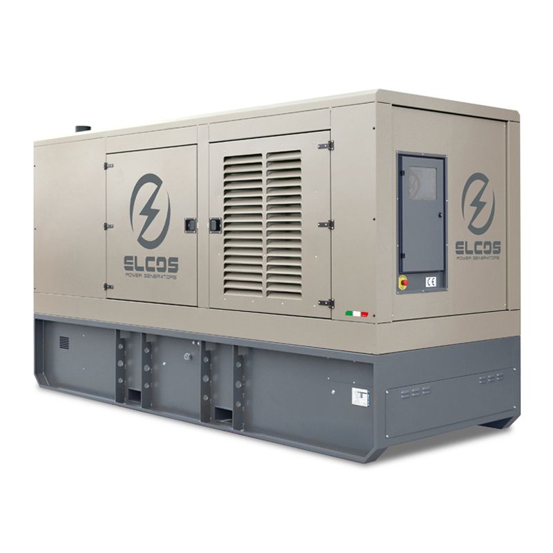 Дизельная электростанция Elcos GE.BD.220/200.SS+011