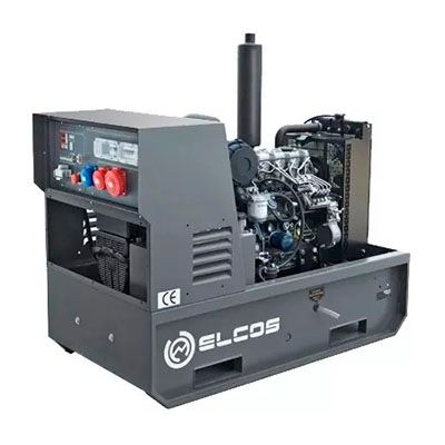 Дизельная электростанция Elcos GE.BD.340/310.PRO+011 - изображение 5