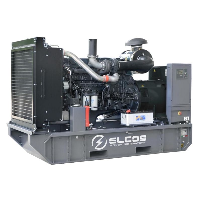 Дизельная электростанция Elcos GE.BD.440/400.BF+011